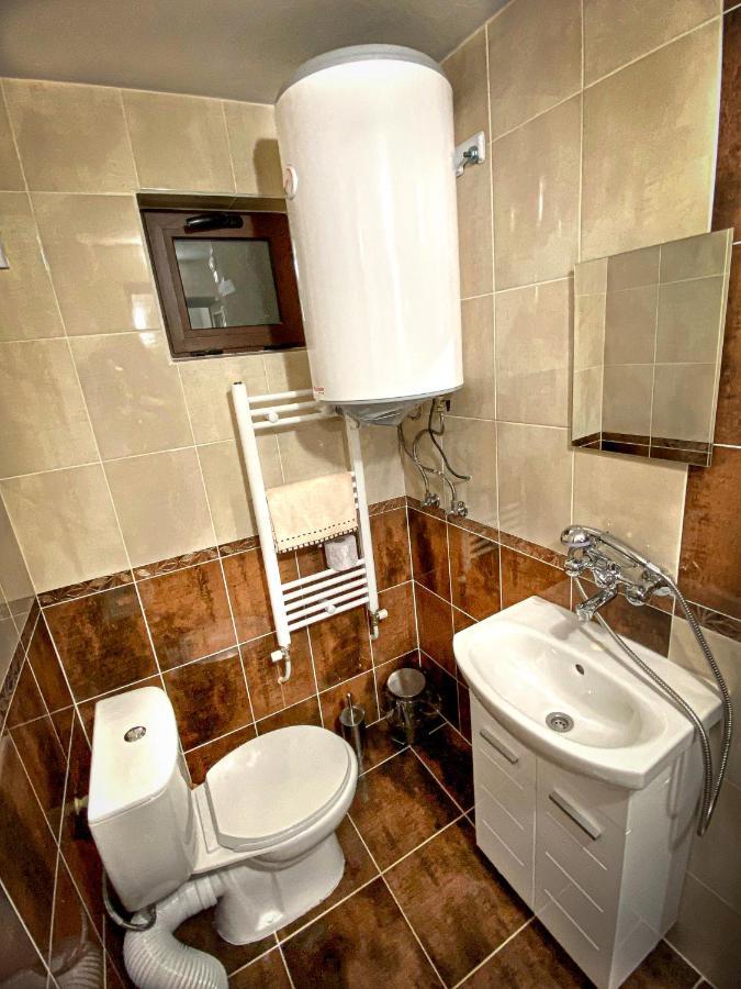 Старият Дюкянь Villa Elena Bagian luar foto