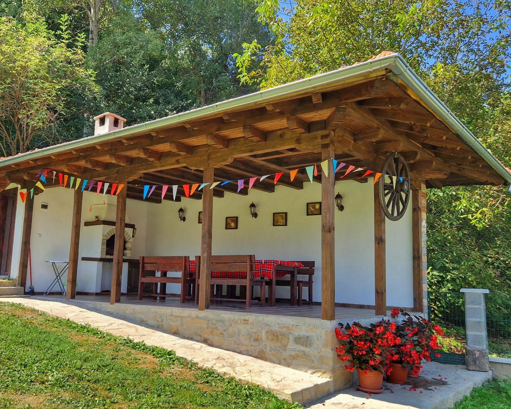 Старият Дюкянь Villa Elena Bagian luar foto