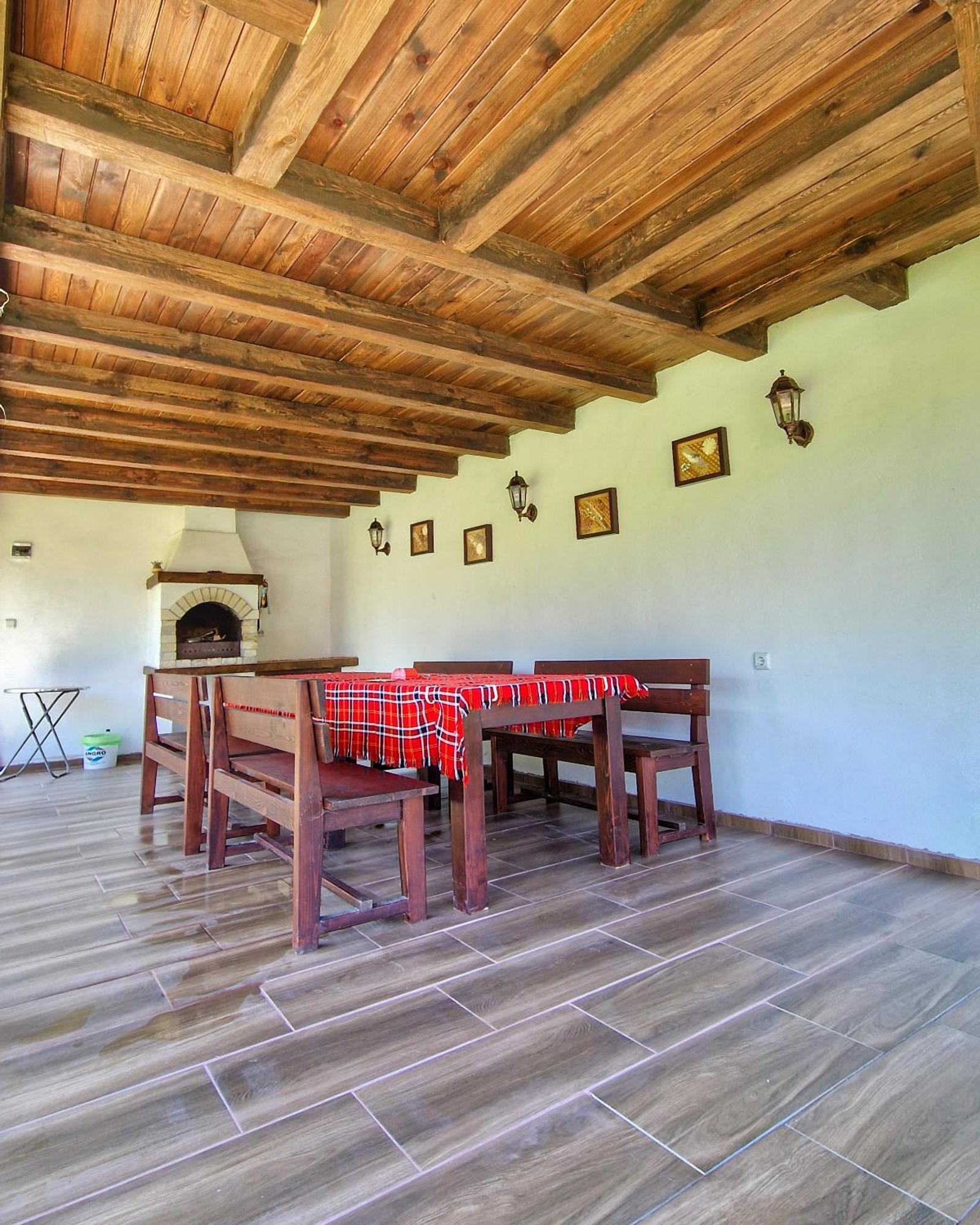 Старият Дюкянь Villa Elena Bagian luar foto