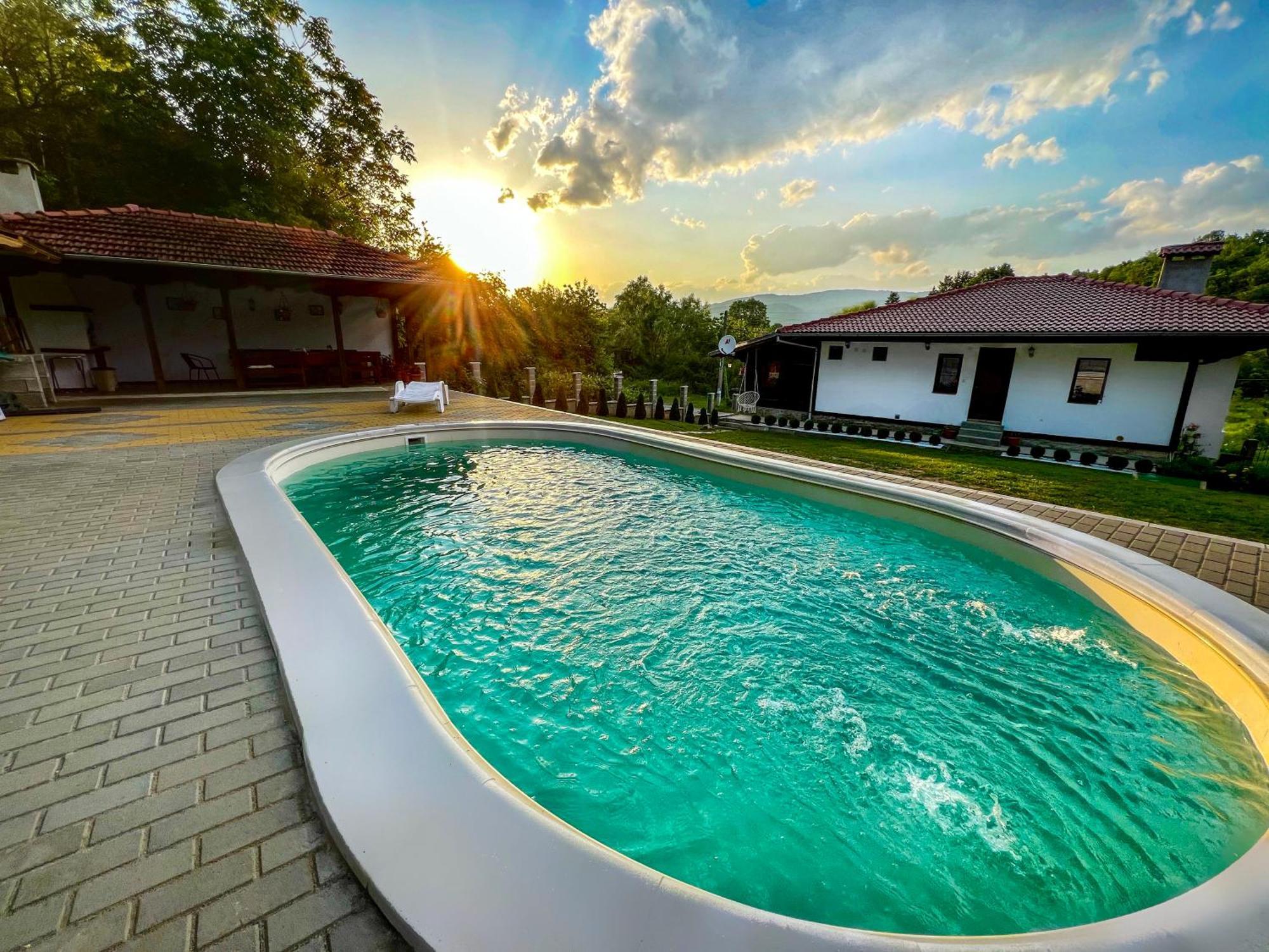 Старият Дюкянь Villa Elena Bagian luar foto